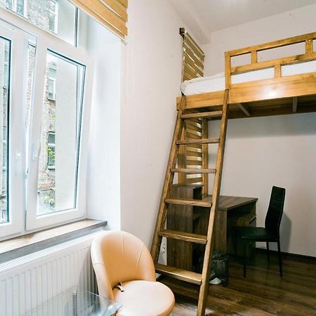 Cozy & Big Rooms In Old Town 克拉科夫 外观 照片