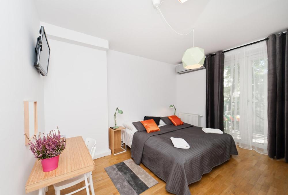 Cozy & Big Rooms In Old Town 克拉科夫 外观 照片