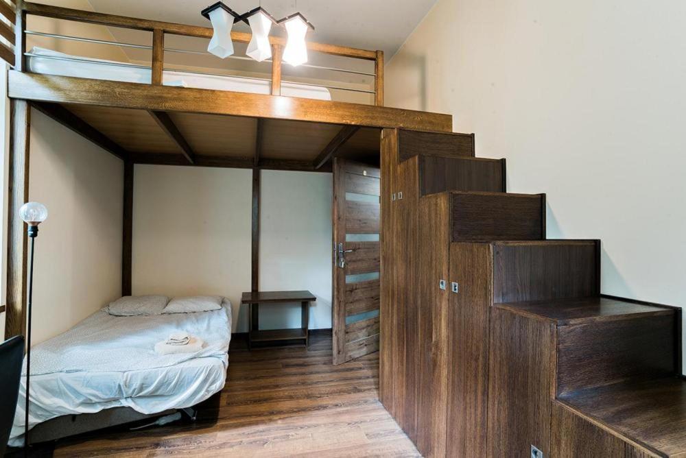 Cozy & Big Rooms In Old Town 克拉科夫 外观 照片