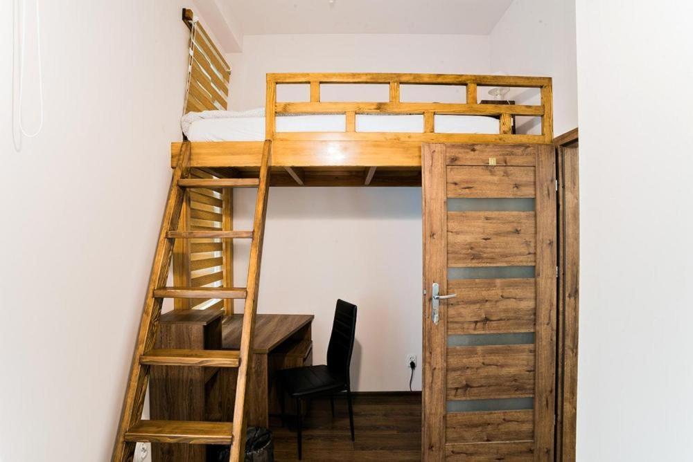 Cozy & Big Rooms In Old Town 克拉科夫 外观 照片